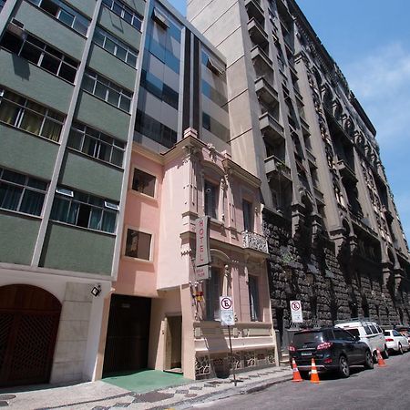 Hotel Beija Flor Rio de Janeiro Esterno foto