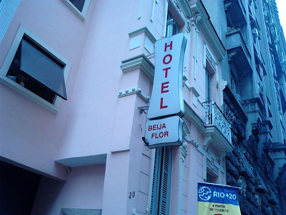 Hotel Beija Flor Rio de Janeiro Esterno foto