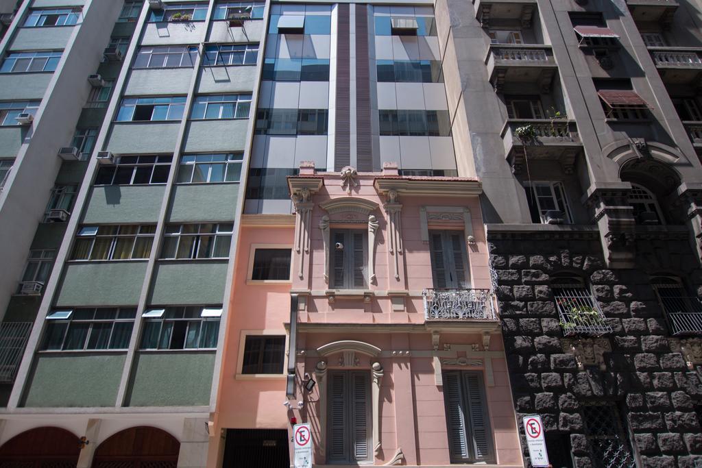 Hotel Beija Flor Rio de Janeiro Esterno foto