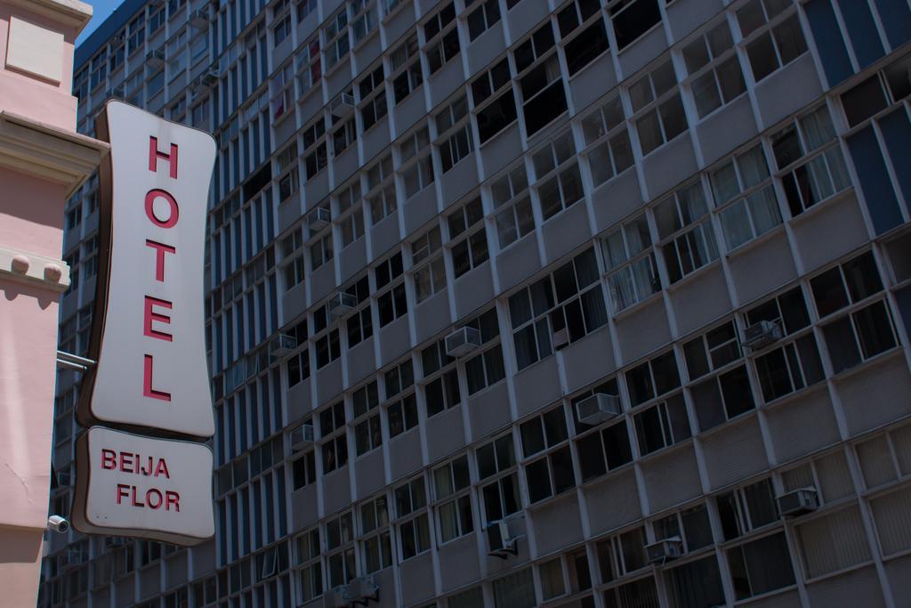 Hotel Beija Flor Rio de Janeiro Esterno foto