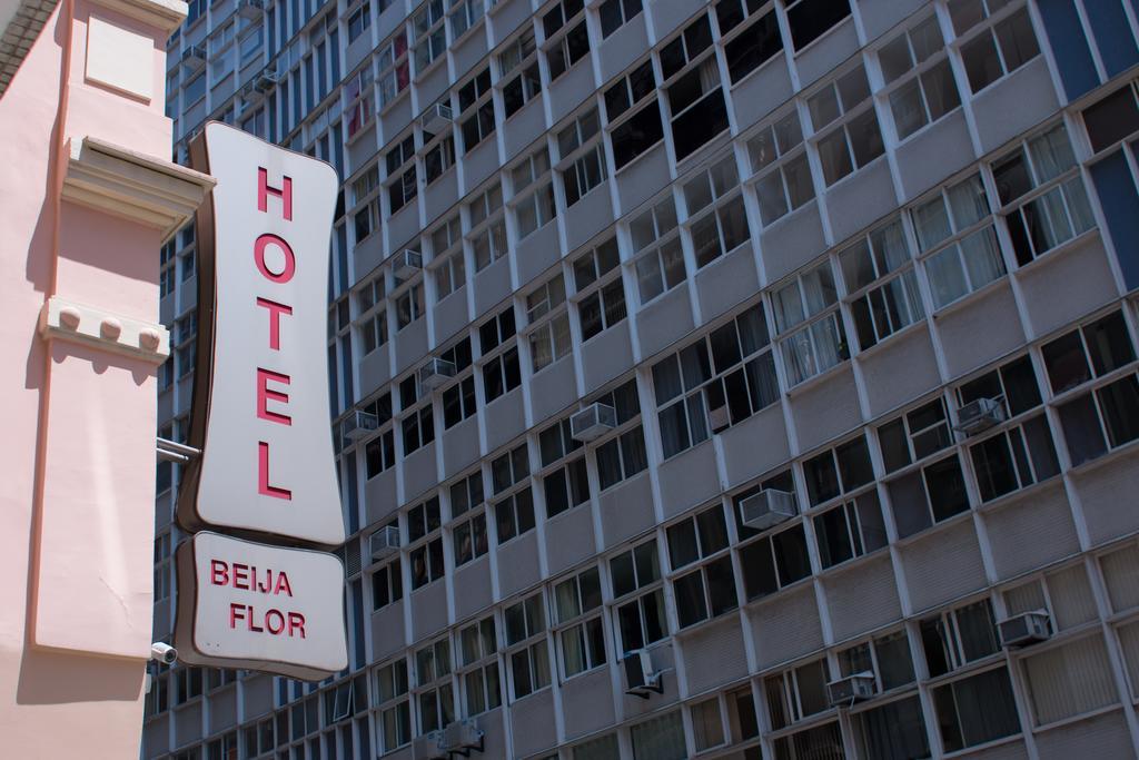 Hotel Beija Flor Rio de Janeiro Esterno foto