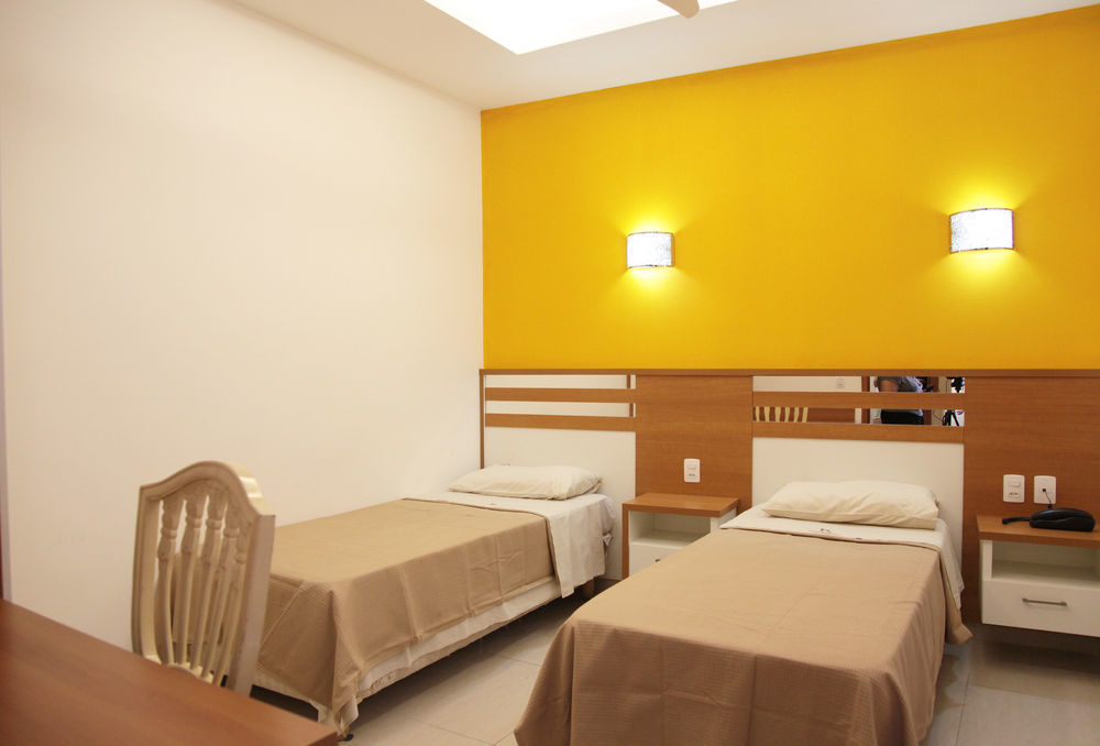 Hotel Beija Flor Rio de Janeiro Esterno foto