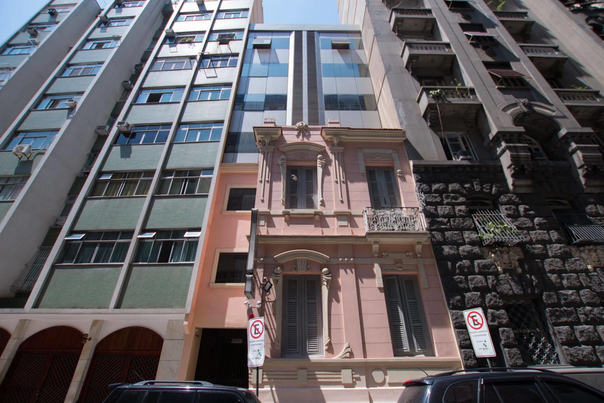 Hotel Beija Flor Rio de Janeiro Esterno foto
