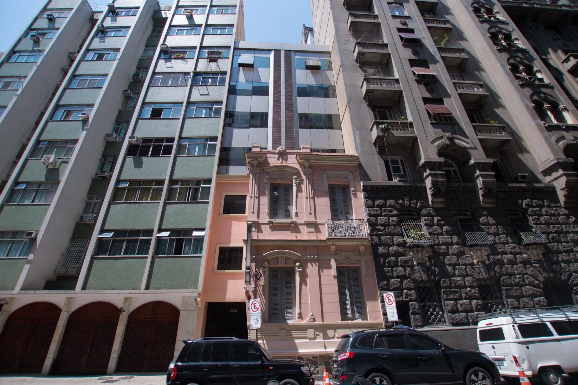 Hotel Beija Flor Rio de Janeiro Esterno foto