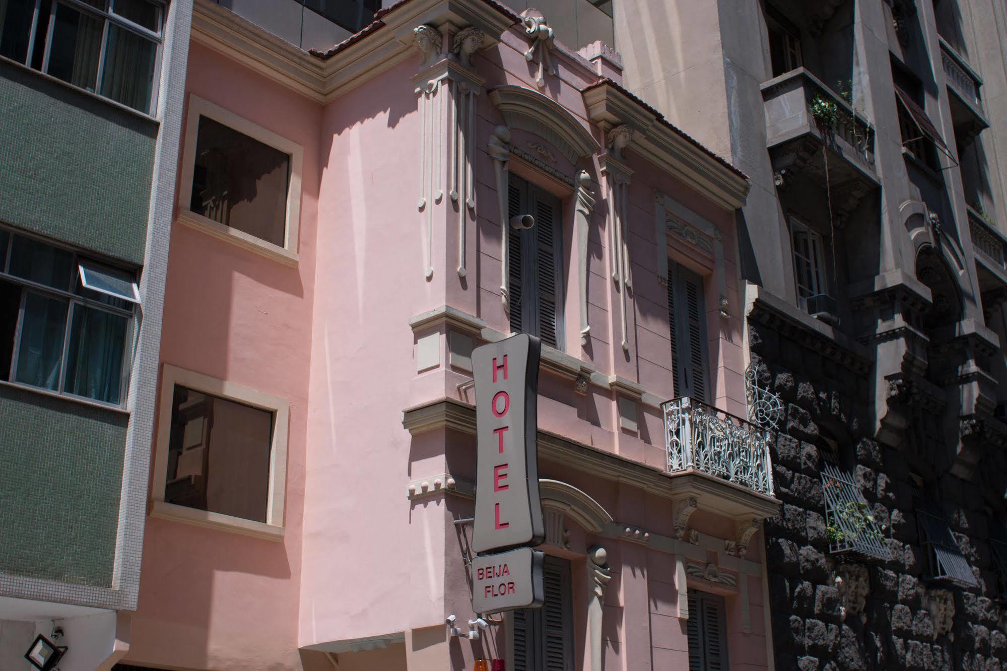 Hotel Beija Flor Rio de Janeiro Esterno foto